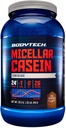 KARESTECH Micellar Casein Protein Powder, Slow Release for Nightight Muscle Recovery - 24 Grams of Protein per Serving - Rich Chocolate (2 libra)