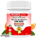 Deti Žuvacie doplnky železa, Ferronyl® Carbonyl Železo 9 mg, Vitamín C 30 mg, Tangerine Tango Orange Flavor, 90 Počet