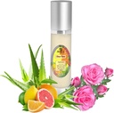 1,7 fl oz (50 ml) ANTIOX-C Power Rose Antioxidant Sérum tváre s vitamínom C (MAP), kyselina hyalurónová, koenzým Q10, DMAE, alfa-lipoický, retinyl Palmitát, vitamíny B3, B5, E