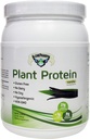 Plant Protein (Premium Blend) - No Soy, Hypoalergenic, No Grit (Ponúka Omega 3 Rich Sacha Inchi and Chia) - 1,1 lb (510G) - Čokoláda