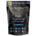 Kathy Ireland Plant- Based Vanilla Protein Powder, 26g Protein, Low-Carb Meal Replacement, Pea, Mung & Fava Bean Blend with Probiotics, Vitamíny & Minerals, 1,85 lbs