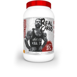 5% Nutrition Rich Piana Real Carbs with Real Food Complex Carb Powder, Long-lasing Low Glycemic Energy for Pre-Workout/Post-Workout Recovery Meal, 2,75 lb, 40 Servings (Sweet Zemiakový koláč)