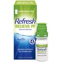 Refresh RELEVA Conservative-Free Tears Lubricant Eye Drops, 0,33 fl oz (10 ml)
