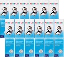 Pedia-Lax Laxative Saline Enema pre deti, vek 2-11, 2,25 fl oz (12 balení)