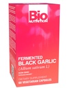 Bio Nutrition Fermentovaný čierny cesnak - 60 Vegetariánskych kapsúl Balenie 1