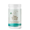Earthy Andy Plant Powered Protein, Gluten-Free, Non-GMO, Cruelty Free Pea Protein Powder, Vanilla, 30 Servings