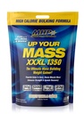 Maximum Human Performance MHP UYM XXXL 1350 Mass Building Weight Gainer, Muscle Mass Gains, w/50g Protein, High Calories, 11g BCAA, Leucine, French Vanilla Creme, 16 Servings