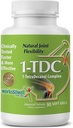 1Tdc Joint & Muscle Health 90 mäkké gély Formulované tak, aby plná telesná úľava posilnená s 1Tetradekanol komplex podporovať prírodné spoločné flexibility bezpečné a účinné