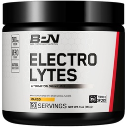 BARE VÝKON VÝKON BPN Elektrolyty hydratačný nápoj Mix 