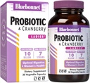 Bluebonnet Nutrition, Advanced Choice Ladies Daily Probiotic, 30 Počet