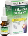 ZdravieA2Z® Fluticasone Propionát nosový sprej 50 mcg na sprej 24 hodín Alergia Relief 72 Sprays 