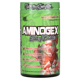 Amiogex Ultra BCAA Powder 