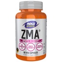 TERAZ Foods Sports Nutrition, ZMA (Zinc, horčík a vitamín B-6), zvýšená absorpcia, športová obnova*, 90 kapsúl
