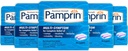 Pamprin Multi-Symptom Formula, s acetaminofénom, Menštruačné obdobie príznaky Relief vrátane krídel, bolesti, podráždenosť a štipľavosť, 40 Caplets (Pack of 5)