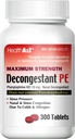 HealthA2Z® Dekongestant PE 