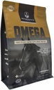 Majesty's Omega Wafers - Superior Horse / Equine Skin, Coat, a Immune Suplement - Omega 3, 6, 9 a Biotin - 60 Počet (2 Mesiac dodávky)