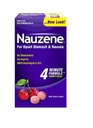 Nauzene Chew Tablety Veľkosť 40 ct - balenie po 1