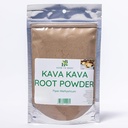 Herb na telo Kava Kava Root Powder - Vanuatu Kava Powder - 4oz 