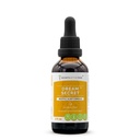 Tajomstvá Tribe - Sen tajomstvo, Restful Sleep Formula, Bylinné doplnky Blend kvapky Bez alkoholu Tekutý extrakt (2 fl oz)