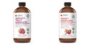 Kompletné Natural Urinary Tract Kompletné 8oz a obličky Kompletné 8oz Bundle