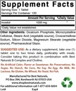Najlepšie prírodné Inozitol 1000mg & Selenium 200 mcg