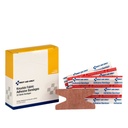 Prvá pomoc Iba 1-850 Knuckle Bandages, Heavy Table Fabric Lepiace pásy, 50 Počet