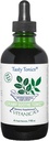 Vitanica Cramp Soothe Tonic, Dr Formulated Menstrual Cramp Support, s Black Haw Bark, Valerian Root, Ginger Root, a Garrya Herb, bez alkoholu, Vegan, 4 Ounce- Pro Logo