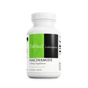 DaVinci Labs Niacínamid - Dietary Supplement with Vitamin B3 to support circulation and healthy skin* - With 500 mg Niacínamide per Serving - Gluten-free - 100 Vegetariánske kapsuly
