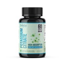 Dusičnan draselný 800 mg s vysokou absorpciou Draslík Supplement - 60 porcií podporuje rovnováhu elektrolytov - čistá a silná
