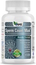 Amerika Medic & Science Sperm Count Max (60 Kapsule) 