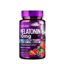 Postavený prírodou Melatonin 10mg Chewables 