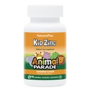 NaturesPlus Animal Parade KidZinc, Tangerine Flavor - 90 Animal-Shaped Lozenges - Organicky oneskorený zinok - Vegan, Gluten Free - 90 Servings