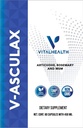 Vital Health V-Asculax Circulation Support Study Health, Blood Flow, Retention Retention & Arterial Circulation 