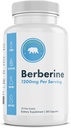 Berberine Supplement 1200mg 
