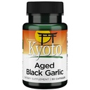 Swanson Aged Black Cesnak 650 Milligrams 30 kapsuly