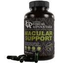 Makulárnej podpory Formula pre zdravie očí - 180 Počet - Na základe štúdie AREDS 2 - pre vek súvisiace makulárne zdravie očí (AMD) - očné vitamíny