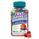 Fiber Advance Weight Management Gummies 100% Plant Based Fiber for Digestive Wellness and Gut Health
