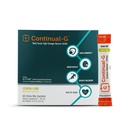 CONTINUAL - G prášok - klinicky preukázané Cellular Glutatión Precursor 