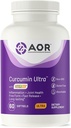 AOR, Curcumin Ultra, Prémiový doplnok, Rýchla podpora kĺbu, 60 Softgels (60 Servings)