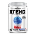 Xtend Original BCAA Powder 7g BCAA a 2,5g L-glutamine, bez cukru po tréningu Svalové zotavenie Nápoj s aminokyselinami pre mužov a ženy, 30 Servivné