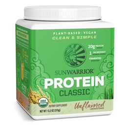 Sunwarrior Brown Ryce Protein Powder s Bcaa & Amino Acides Ryža Protein Shake Gluten Free Low Carb Dairy Free 