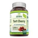 Bylinné Secrets Tart Cherry 10:1 Štandardizovaný extrakt doplnok 