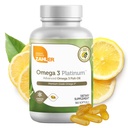 Zahler Omega 3 Rybí olej - Omega 3 Doplnky s mastnými kyselinami, 600 mg EPA a 400 mg DHA - Doplnky odvodené od Košer tuniaka - podporuje zdravie mozgu a srdca (360 Softgels)