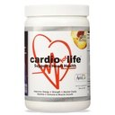 Cardio pre život L-arginín prášok 16oz - prírodný oxid dusnatý doplnok Kardiovaskulárne zvýšenie energie - broskyňová