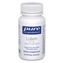 Pure Encapsulations Lutein 20 mg