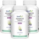 TUDCA Pečeň podpora Doplnky 1200 mg-tretia strana testovaná-vysoká sila Formula-Bile soli pre Pečeň Detox Cleanse-180 Vegan Kapsule pre Pečeň,Kidney,Gallbladder Health