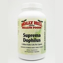Holly Hill Health Foods, Suprema Dophilus, 240 Vegetariánskych kapsúl