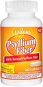 21st Century, Psyllium Fiber, 160 Kapsule - 2ks