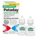 Pataday Once Daily Relief Extra sila Relief 2,5 ml, 2 Počet