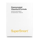 Supersmart - Coenzymated B Formula - obsahuje všetky vitamíny skupiny B - päťkrát viac aktívny 
